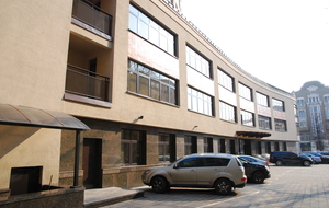 Офисный центр "Покровка, 47"