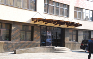 Офисный центр "Покровка, 47"