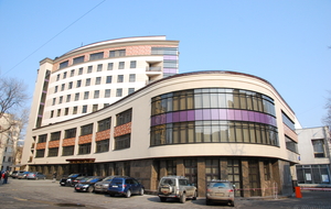 Офисный центр "Покровка, 47"