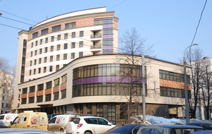 Офисный центр "Покровка, 47"