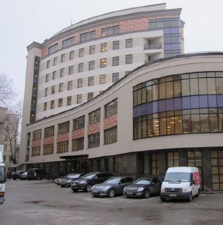 Офисный центр "Покровка, 47"