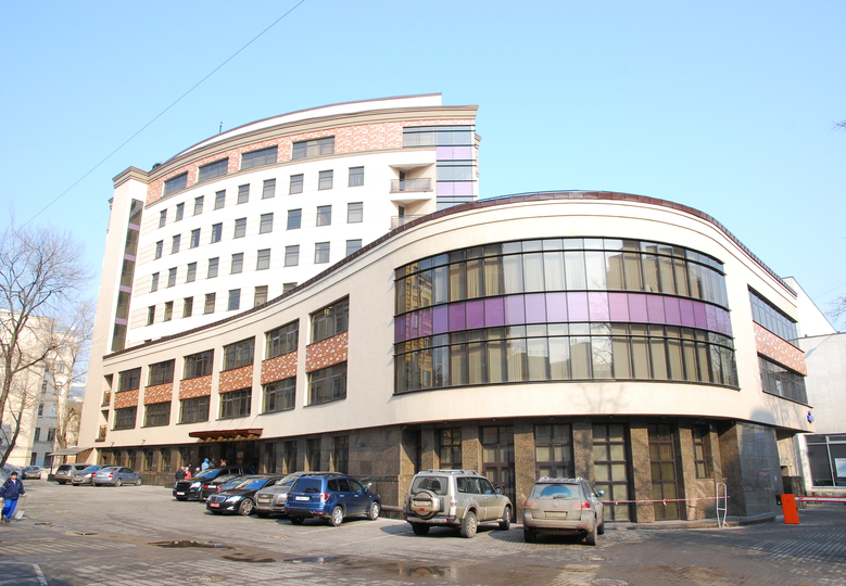 Офисный центр "Покровка, 47"