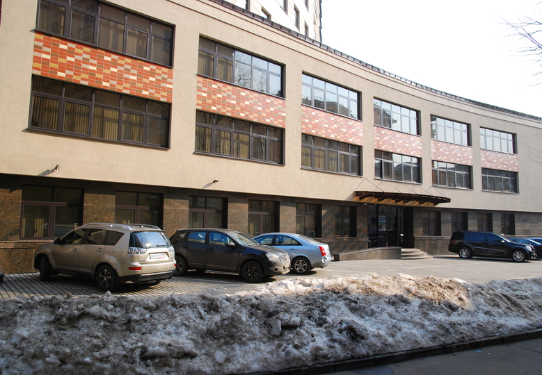 Офисный центр "Покровка, 47"