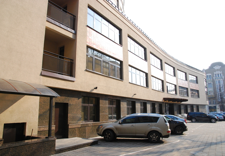 Офисный центр "Покровка, 47"