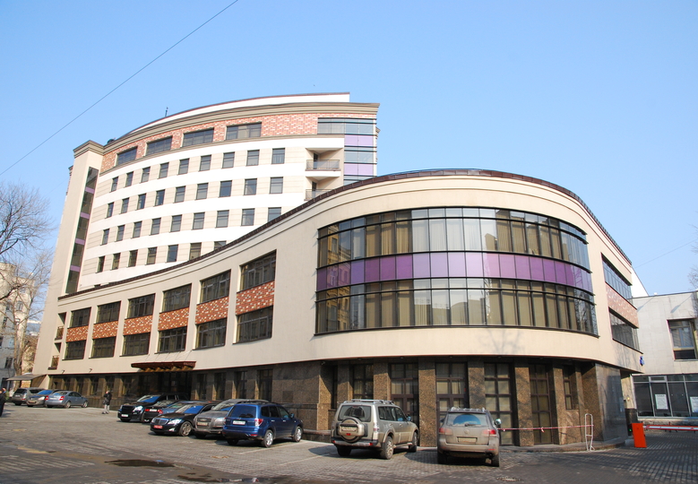 Офисный центр "Покровка, 47"