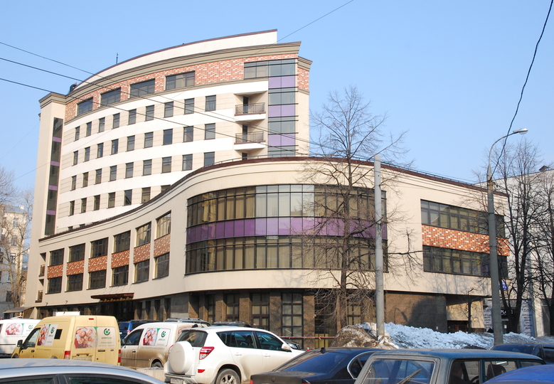 Офисный центр "Покровка, 47"